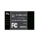 AI-Thinker Ai-WB2-01S Wi-Fi & BLE 5.0 Module (BL602)