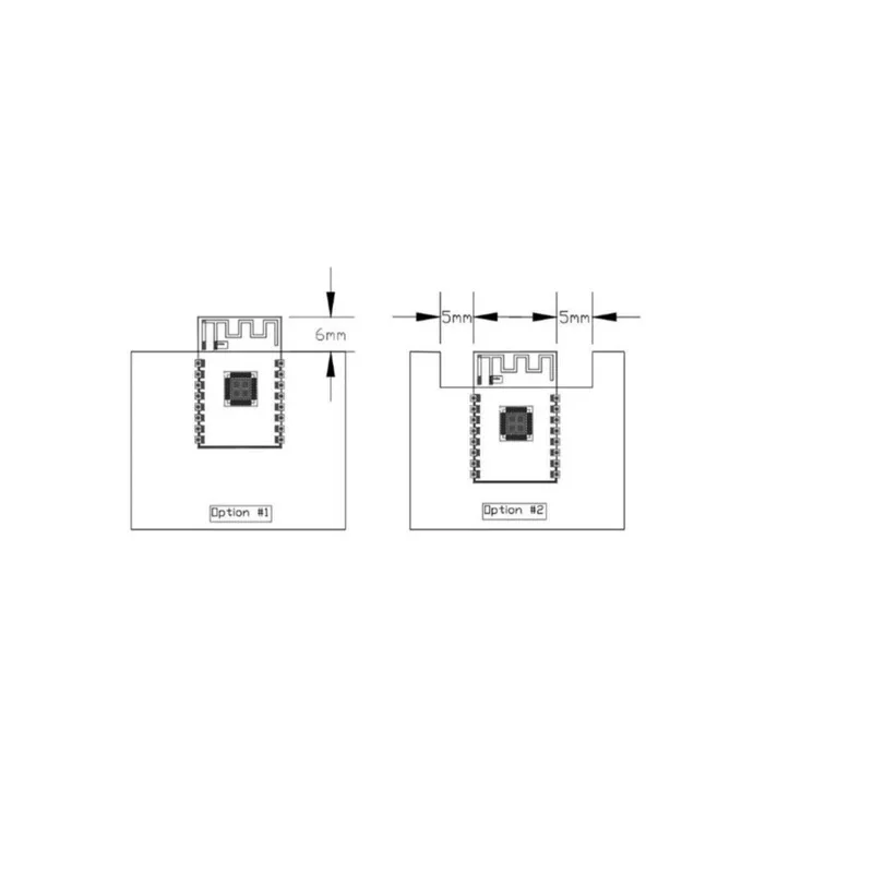 AI-Thinker Ai-WB2-01S Wi-Fi & BLE 5.0 Module (BL602) - Image 4