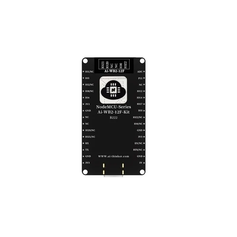 AI-Thinker Ai-WB2-12F Kit BL602 Wi-Fi & BLE 5.0 Dev Board - Image 2