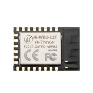 AI-Thinker Ai-WB2-12F Wi-Fi & BLE 5.0 Module w/ BL602 SoC