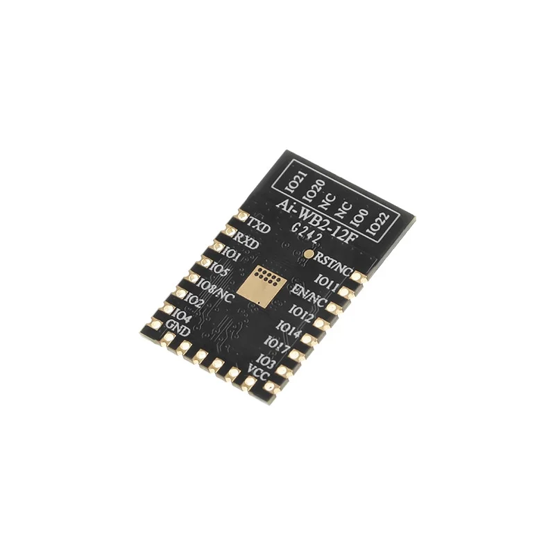 AI-Thinker Ai-WB2-12F Wi-Fi & BLE 5.0 Module w/ BL602 SoC - Image 2