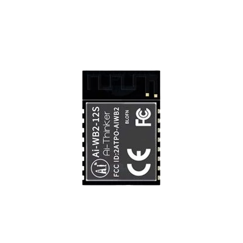 AI-Thinker Ai-WB2-12S Wi-Fi & BLE 5.0 Module