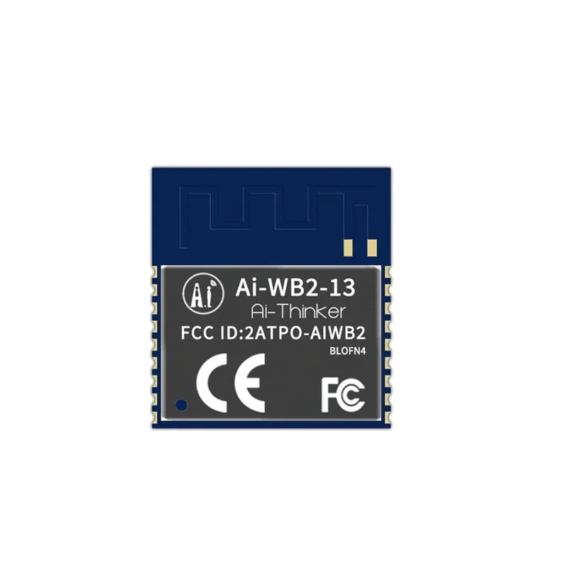 AI-Thinker Ai-WB2-13 Wi-Fi & BLE 5.0 Module w/ BL602 SoC