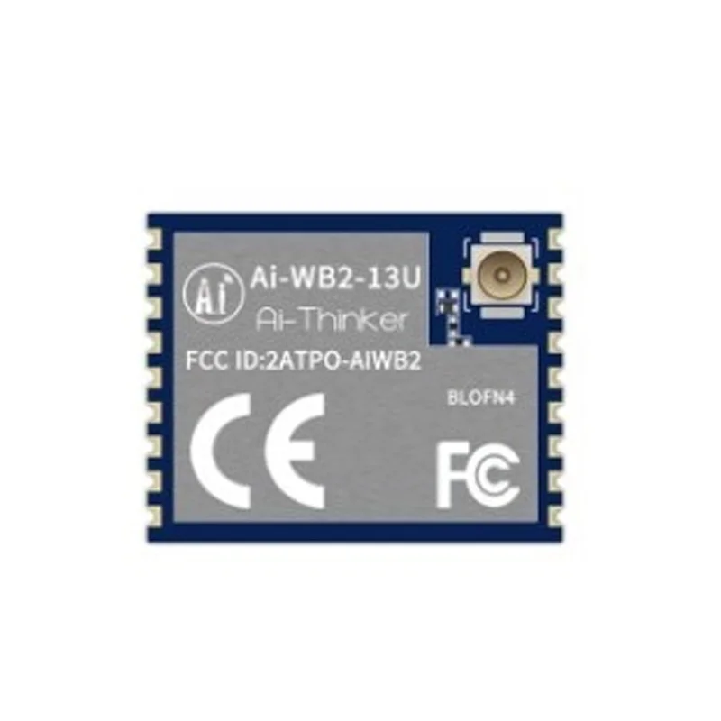 AI-Thinker Ai-WB2-13U Wi-Fi & BLE 5.0 Module w/ IPEX