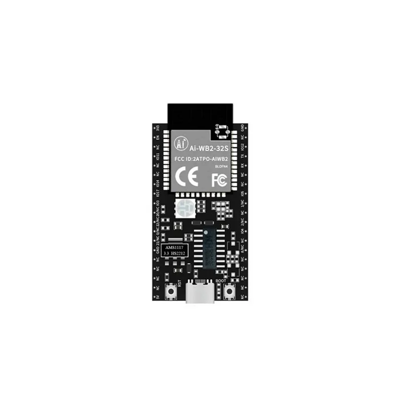 AI-Thinker Ai-WB2-32S Wi-Fi & BLE 5.0 Dev Kit