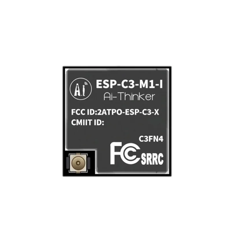 AI-Thinker Ai-WB2-M1-I Wi-Fi & BLE Module
