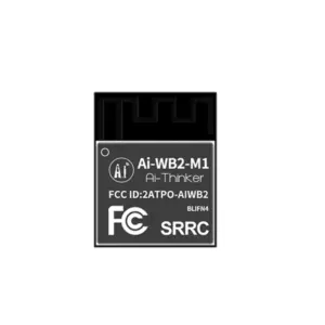 AI-Thinker Ai-WB2-M1 Wi-Fi & BLE 5.0 Module