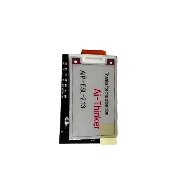 AI-Thinker AiPi-ESL 2.13-inch E-Paper Display w/ Bluetooth
