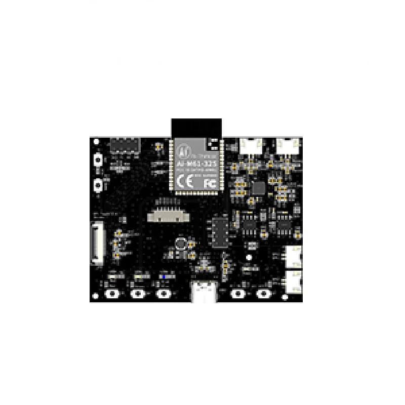AI-Thinker AiPi-SCP-2.4 AIoT Dev Board with 2.4-Inch RGB LCD
