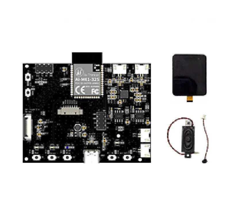 AI-Thinker AiPi-SCP-2.4 AIoT Dev Board with 2.4-Inch RGB LCD - Image 3