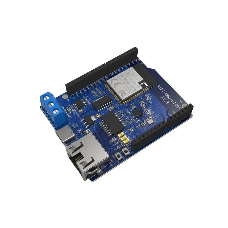 AI-Thinker AiPi-UNO-ET485 Arduino Dev Board w/ Ai-M61-32S - Image 2
