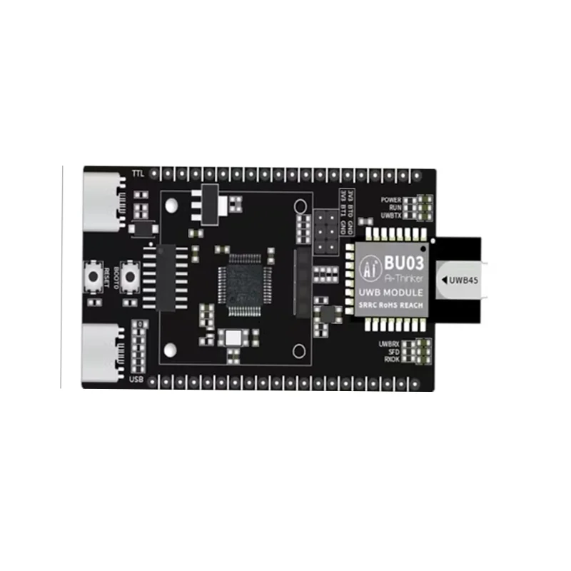 AI-Thinker BU03-Kit UWB Development Board w/ DW3000 - Image 2
