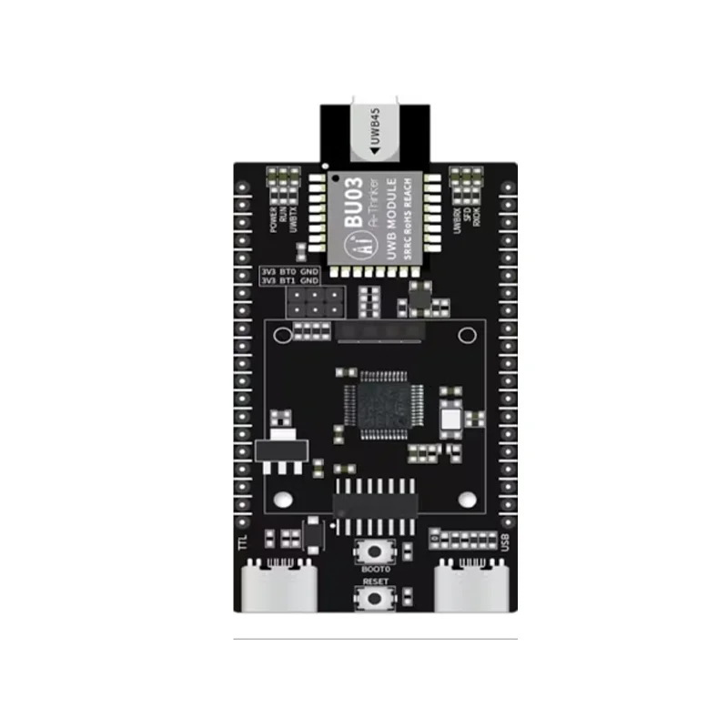 AI-Thinker BU03-Kit UWB Development Board w/ DW3000 - Image 3
