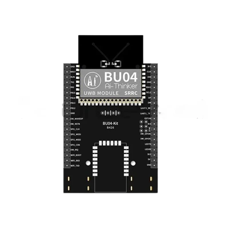 Ai Thinker BU04-Kit UWB Dev Board DW3000 STM32F103