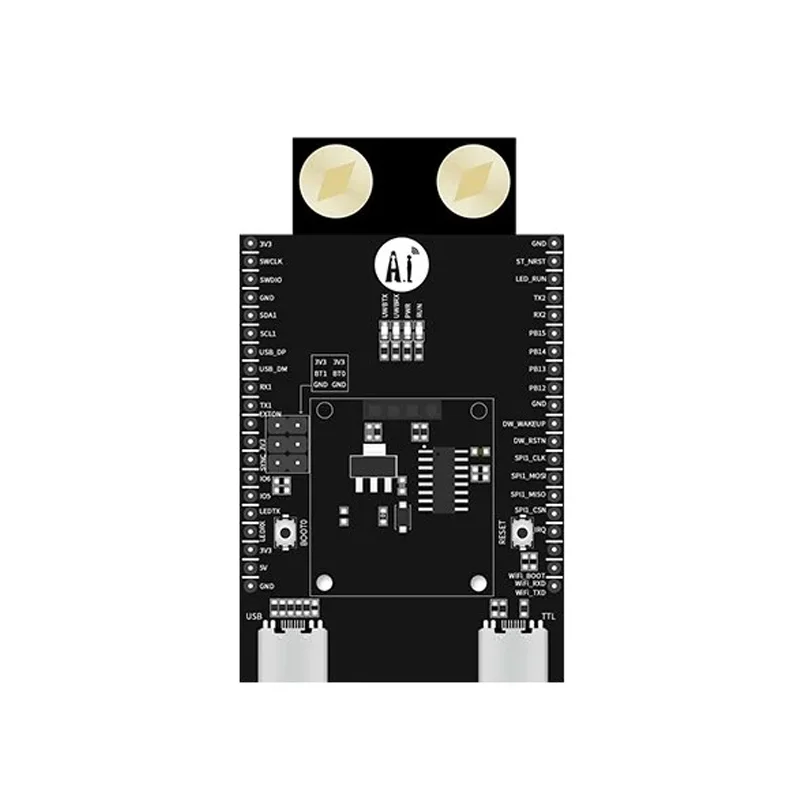 Ai Thinker BU04-Kit UWB Dev Board DW3000 STM32F103 - Image 2