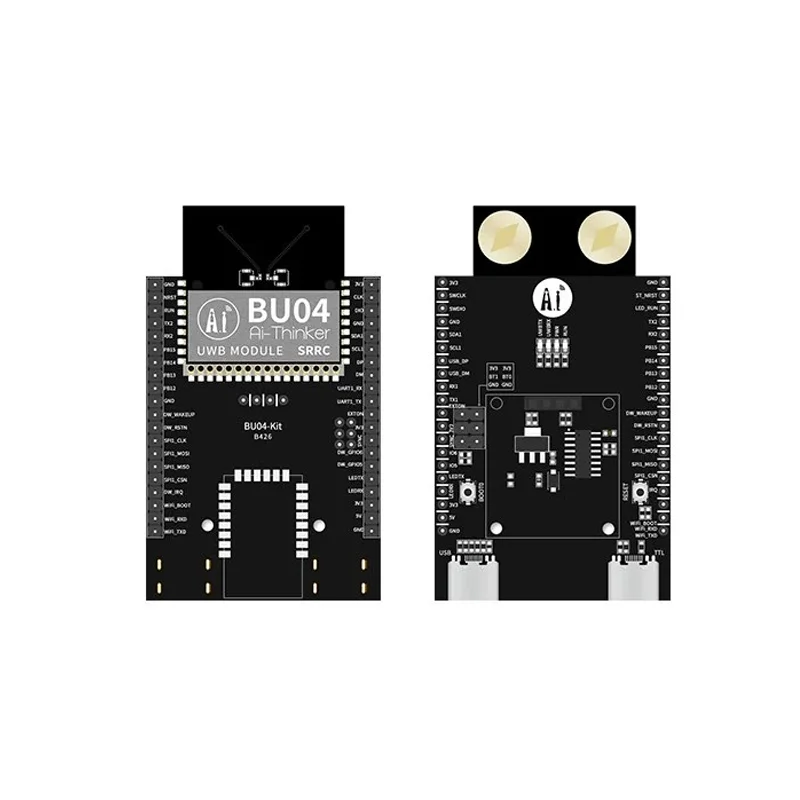 Ai Thinker BU04-Kit UWB Dev Board DW3000 STM32F103 - Image 3