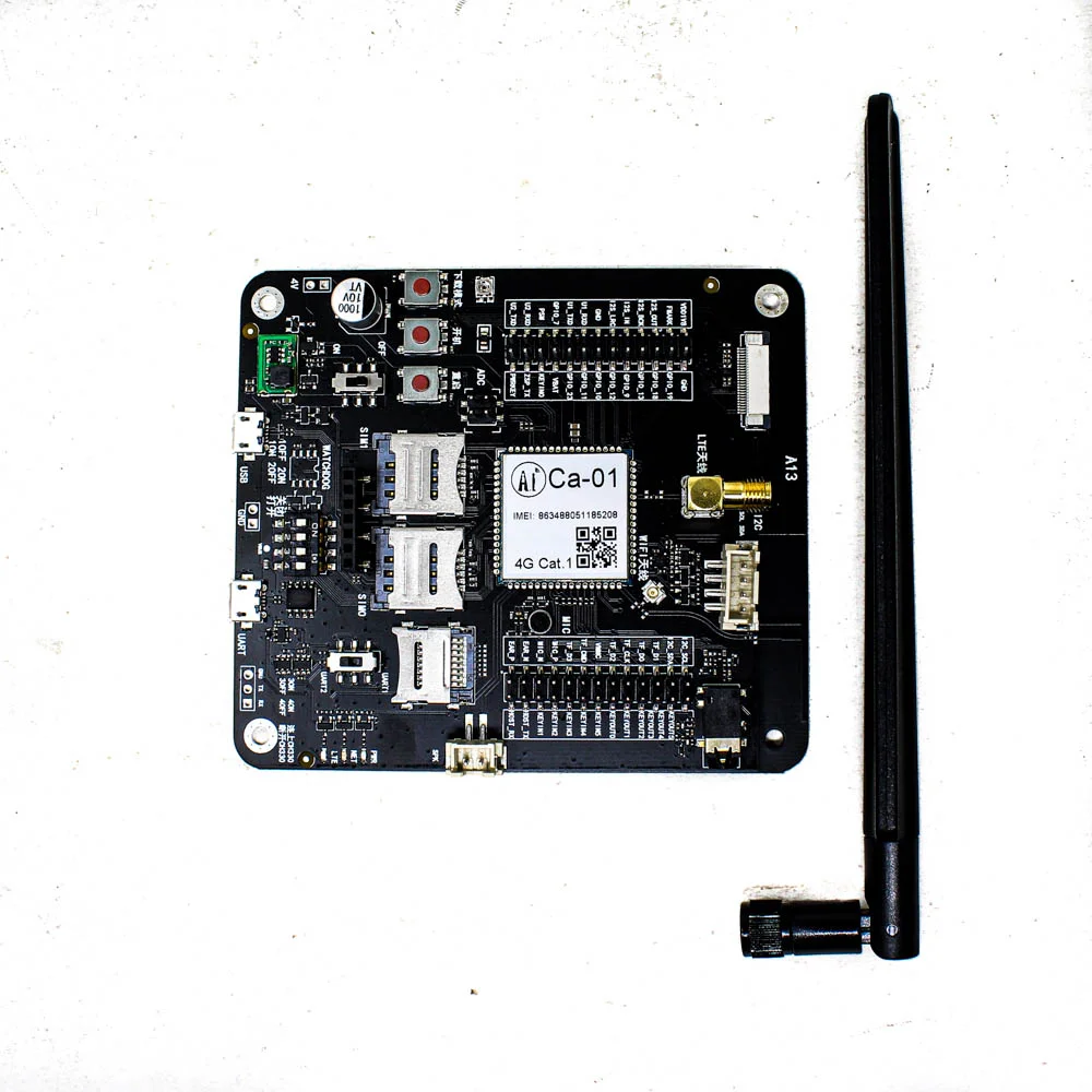 AI-Thinker CA-01 LTE Cat.1 bis Module Dev Board - Image 3