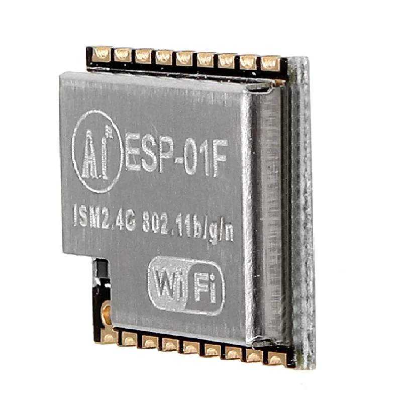 AI-Thinker ESP-01F ESP8285 Serial Wi-Fi Module - Image 2
