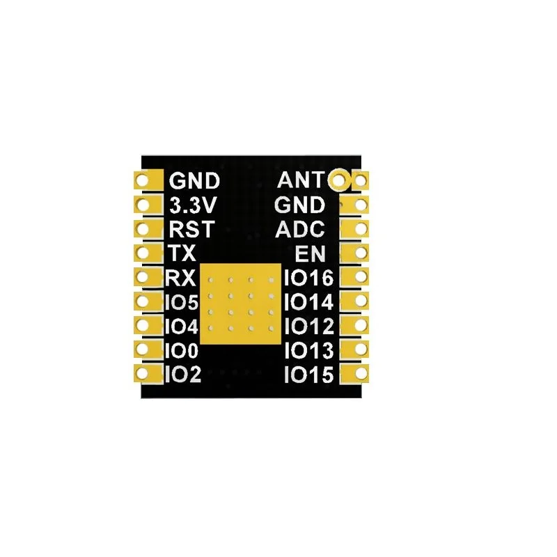 AI-Thinker ESP-01F ESP8285 Serial Wi-Fi Module - Image 3