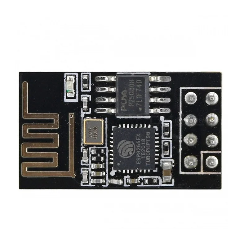 AI-Thinker ESP-01S ESP8266 WiFi Module - Image 4