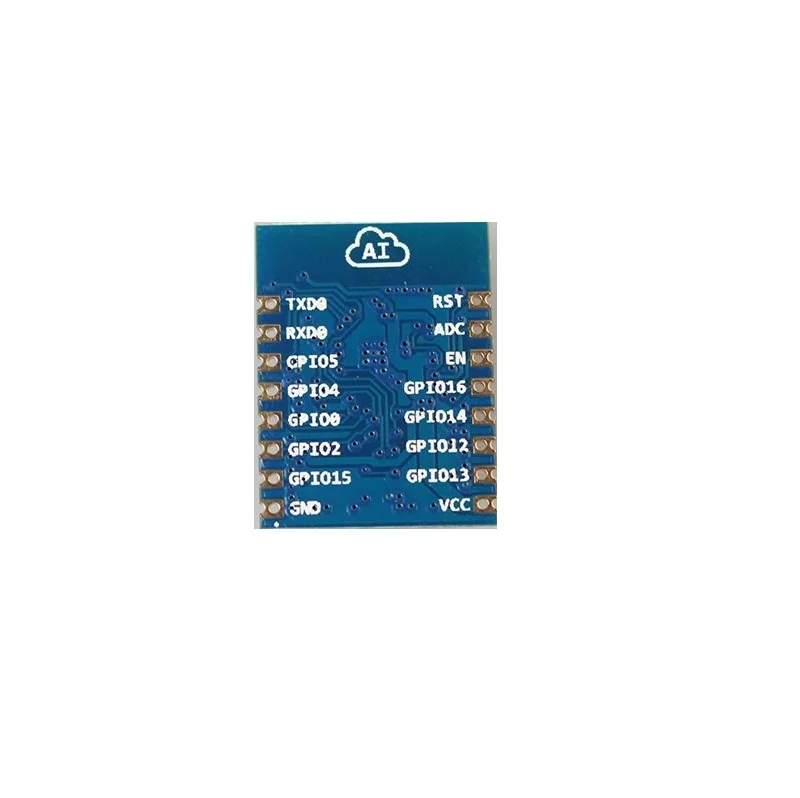 AI-Thinker ESP-07 ESP8266 Serial WiFi Module - Image 3