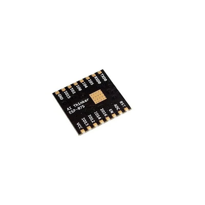 AI-Thinker ESP-07S ESP8266 WiFi Module w/ U.FL Connector - Image 2