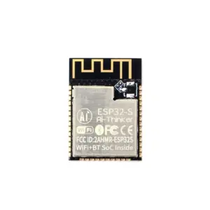 AI-Thinker ESP32-S Wi-Fi + Bluetooth 4.2 SoC Module w/ PCB Antenna