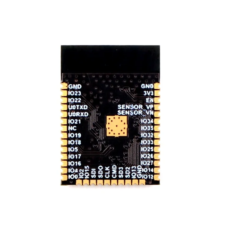 AI-Thinker ESP32-S Wi-Fi + Bluetooth 4.2 SoC Module w/ PCB Antenna - Image 3