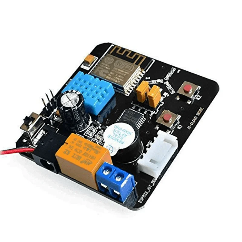 AI-Thinker ESP8266 Cloud Feature Beta Black Board T5 - Image 2