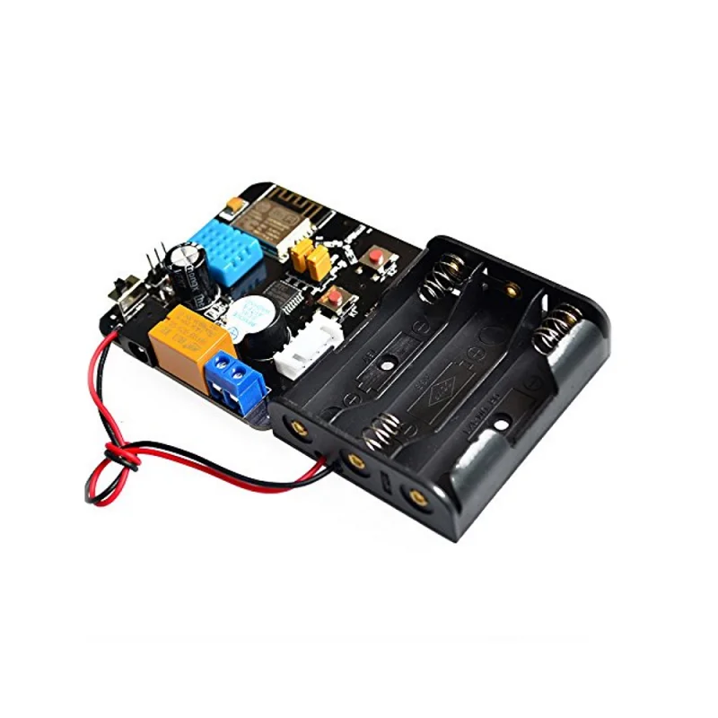 AI-Thinker ESP8266 Cloud Feature Beta Black Board T5 - Image 6