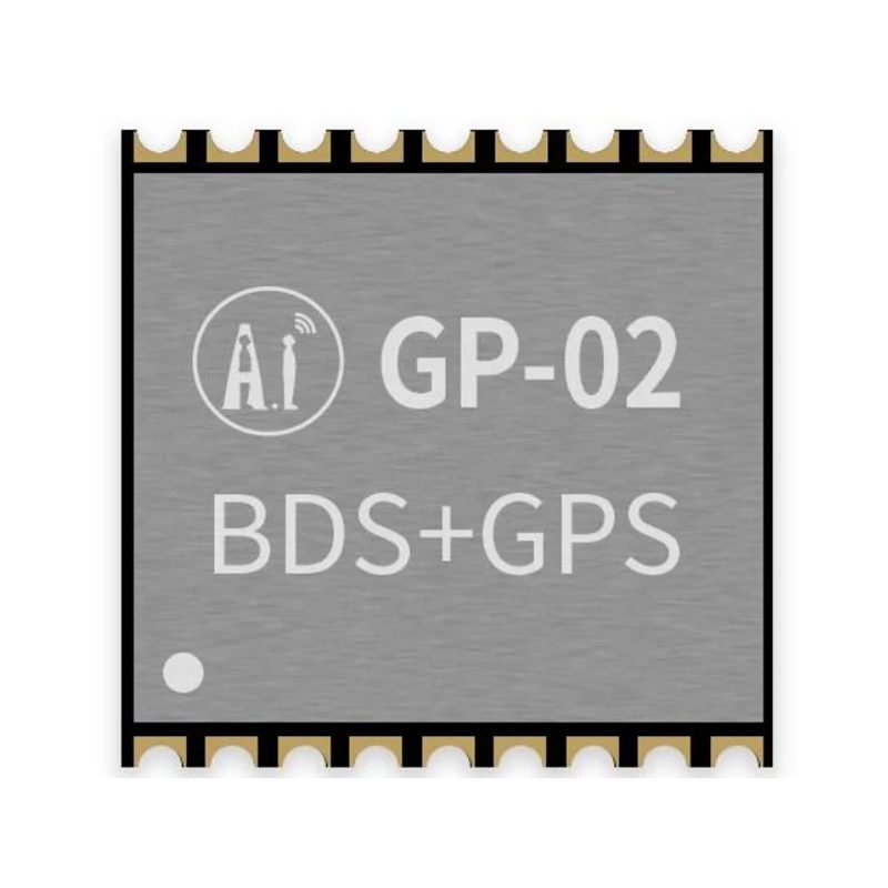 AI-Thinker GP-02 GPS Receiver Module, BDS/GLONASS - Image 2