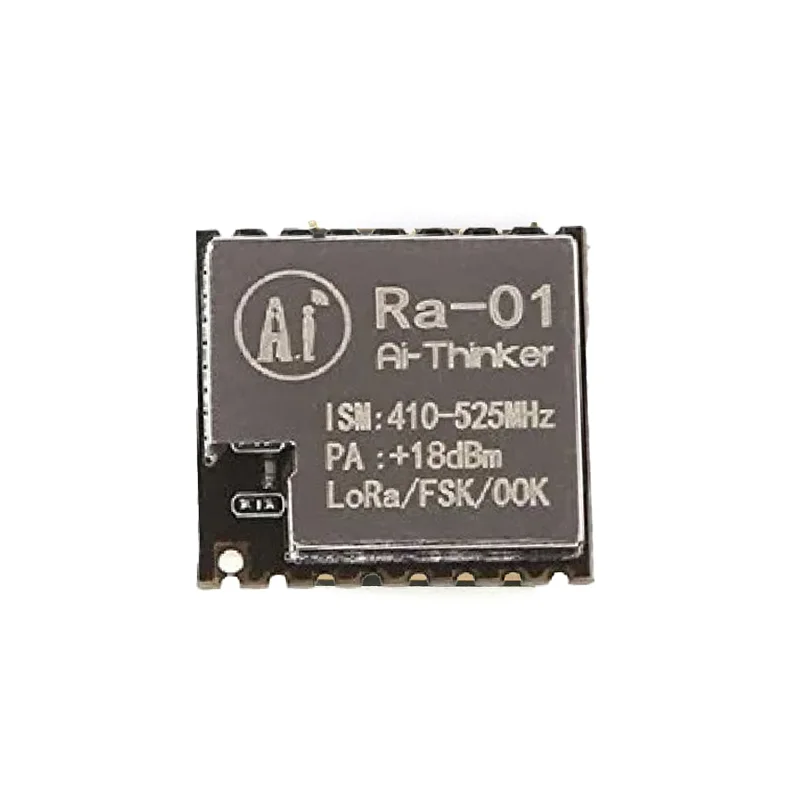 AI-Thinker LoRa-Ra-01 RF Transceiver Module 433MHz SX1278