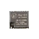 AI-Thinker LoRa-Ra-01 RF Transceiver Module 433MHz SX1278