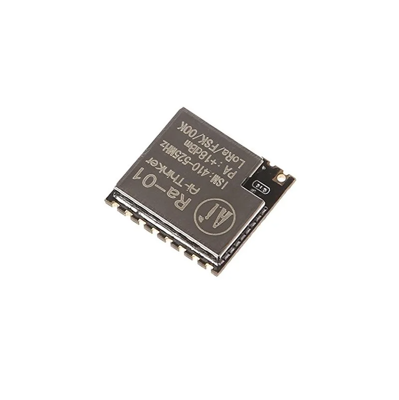 AI-Thinker LoRa-Ra-01 RF Transceiver Module 433MHz SX1278 - Image 2