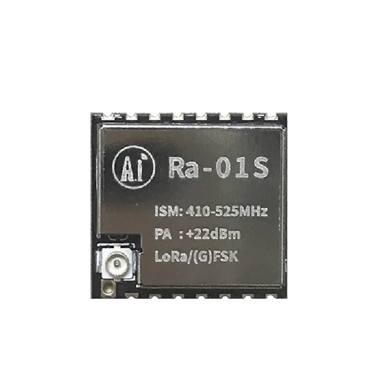 AI-Thinker LoRa Ra-01S Module (410-525MHz)