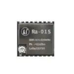 AI-Thinker LoRa Ra-01S Module (410-525MHz)