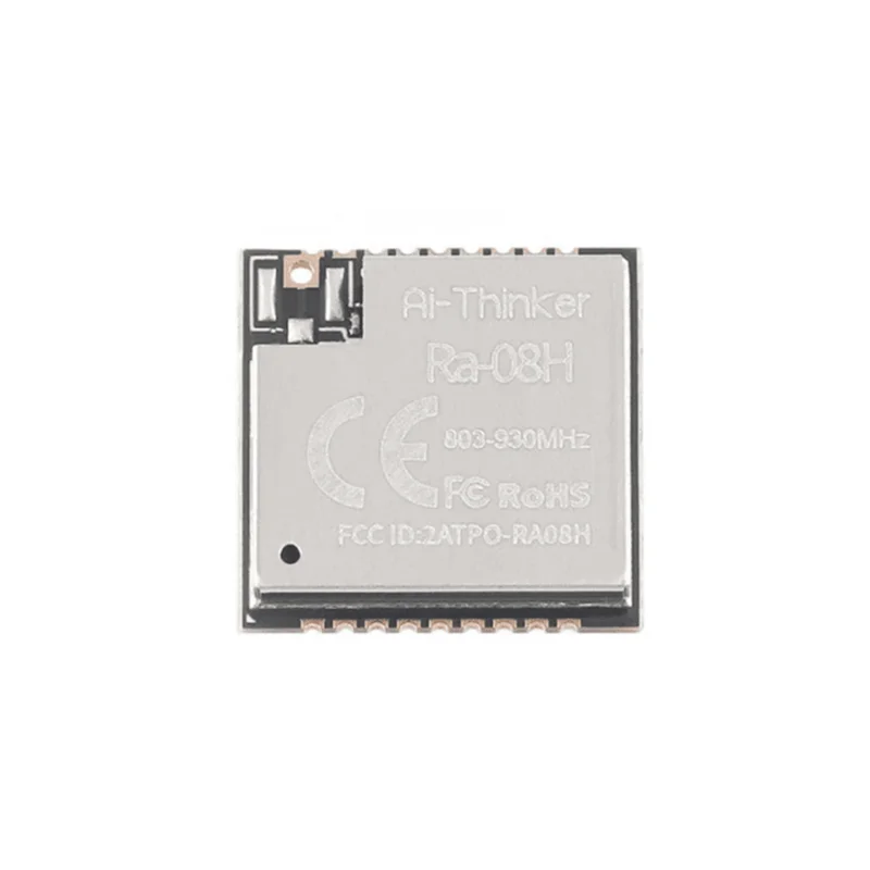 AI-Thinker LoRa Series RA-08H Spread Spectrum Wireless Module - Image 2