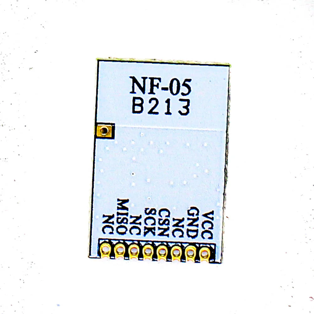 AI-Thinker NF-05 2.4GHz GFSK Wireless Transceiver Module - Image 3
