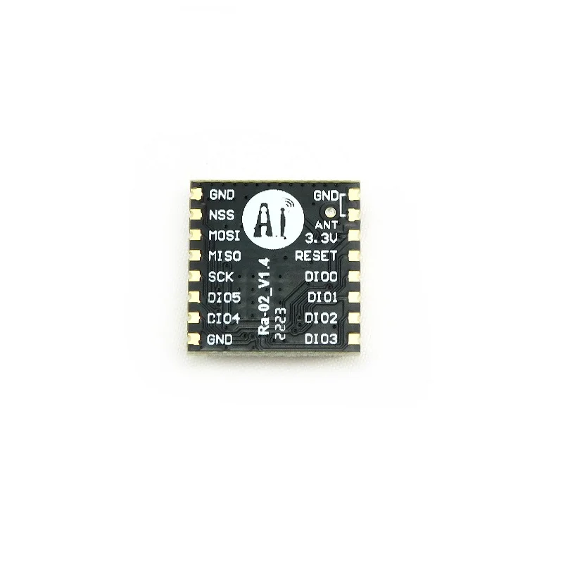 AI-Thinker RA-02 LoRa SX1278 Wireless Module 410-525MHz - Image 2