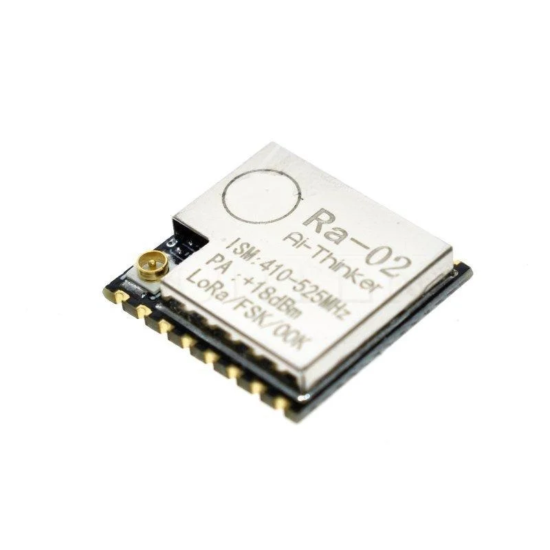 AI-Thinker RA-02 LoRa SX1278 Wireless Module 410-525MHz - Image 3