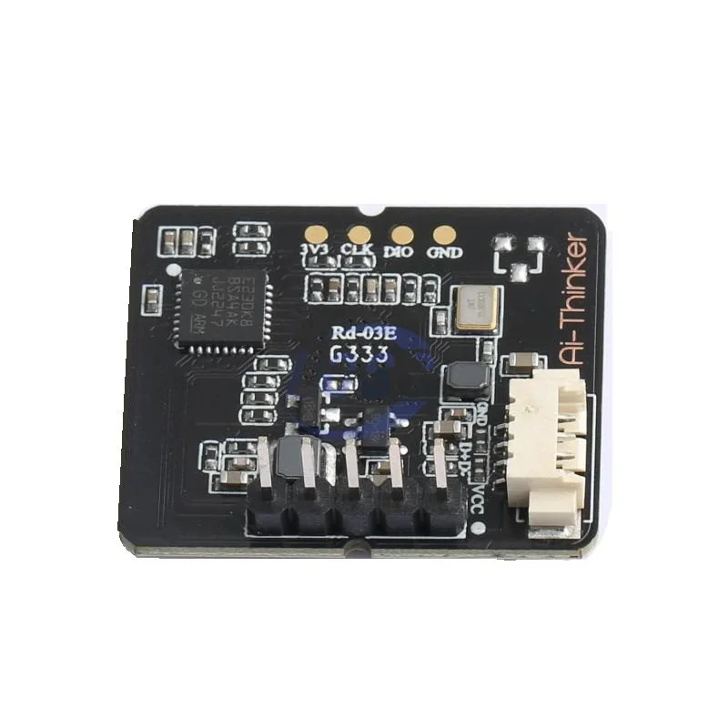 AI-Thinker Rd-03E 24GHz FMCW Radar Ranging UART Sensor