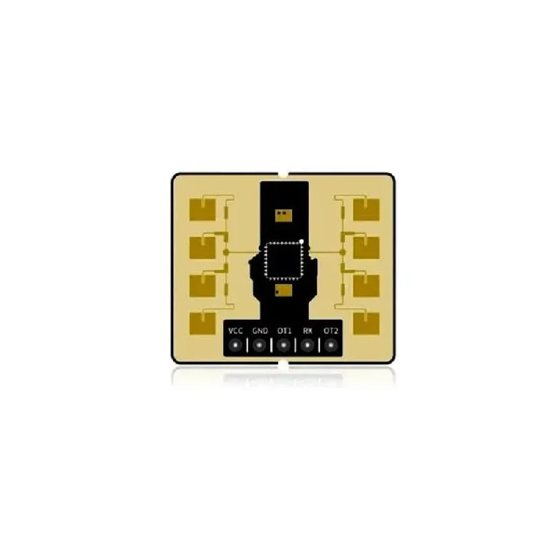 AI-Thinker Rd-03E 24GHz FMCW Radar Ranging UART Sensor - Image 2