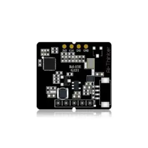 AI-Thinker Rd-03E 24GHz Gesture Radar Module UART