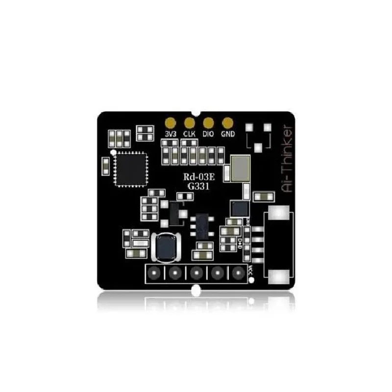 AI-Thinker Rd-03E 24GHz Gesture Radar Module UART