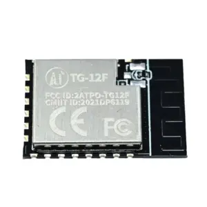 AI-Thinker TG-12F Wi-Fi + BLE 5.0 Module w/ PCB/IPEX Antenna