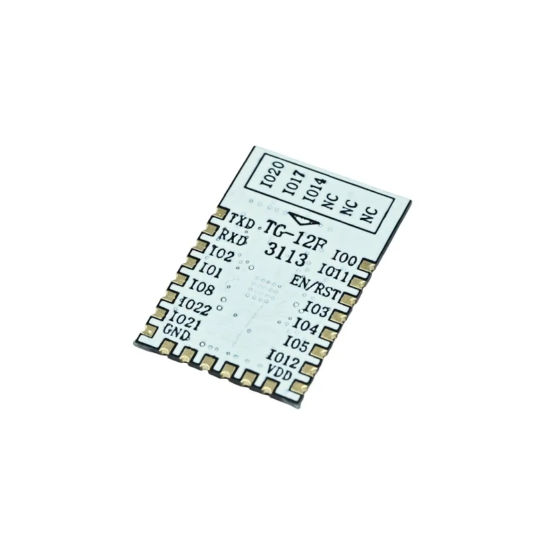 AI-Thinker TG-12F Wi-Fi + BLE 5.0 Module w/ PCB/IPEX Antenna - Image 2