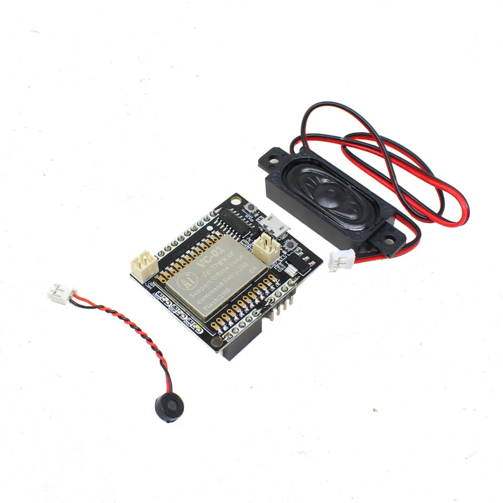 AI-Thinker VC-01-Kit Offline Speech Recognition Module - Image 6
