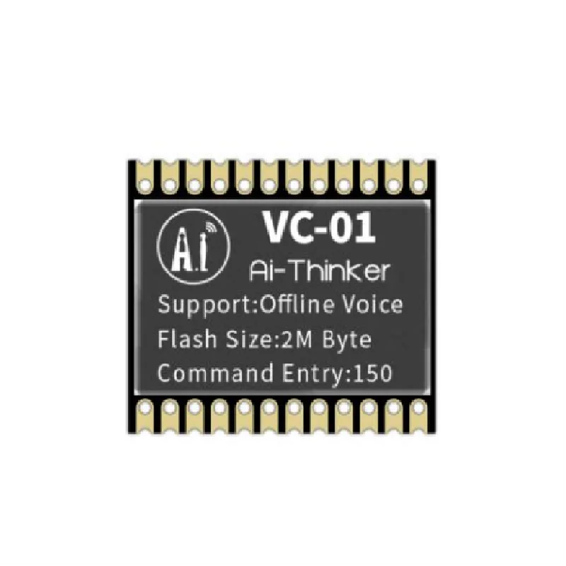 AI-Thinker VC-01 Offline Voice Recognition Module