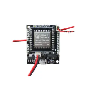 AI-Thinker VC-02-Kit Offline Speech Recognition Module