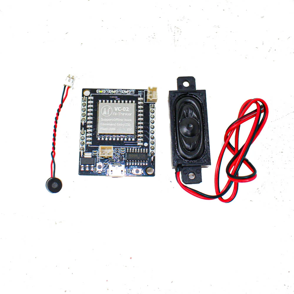AI-Thinker VC-02-Kit Offline Speech Recognition Module - Image 2